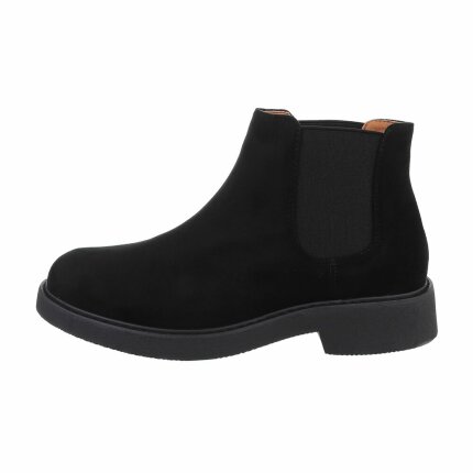 Herren Stiefeletten - black - 12 Paar