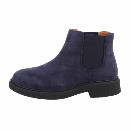 Herren Stiefeletten - blue - 12 Paar