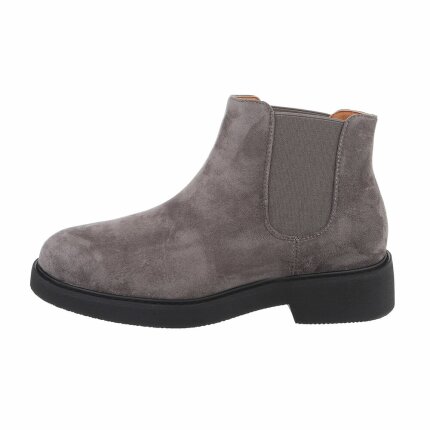 Herren Stiefeletten - grey - 12 Paar