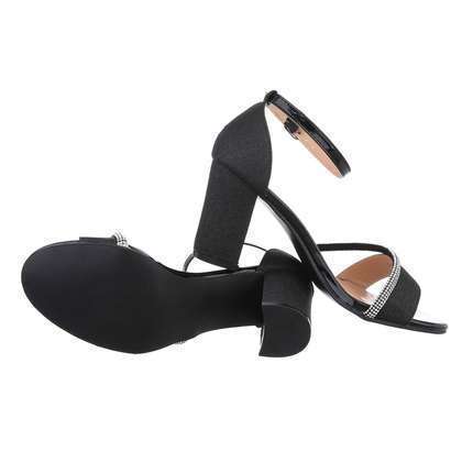 Damen Sandaletten - black