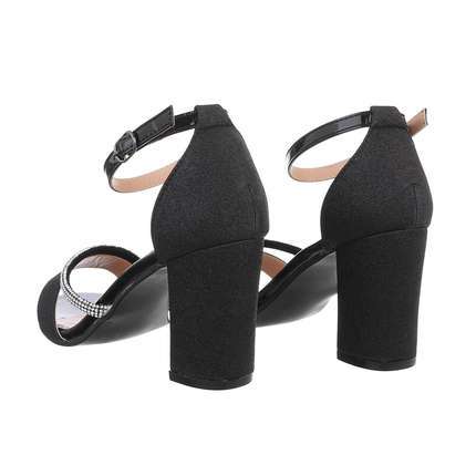 Damen Sandaletten - black