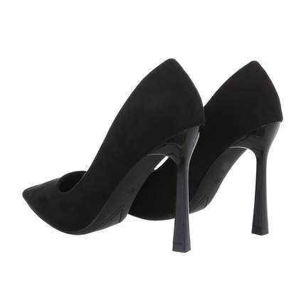 Damen High-Heel Pumps - black