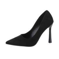 Damen High-Heel Pumps - black