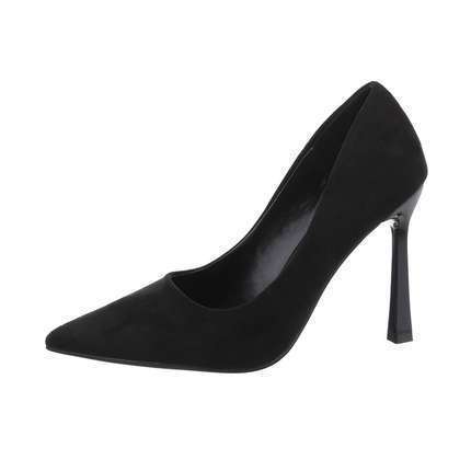 Damen High-Heel Pumps - black Gr. 39