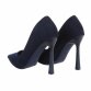 Damen High-Heel Pumps - blue