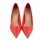 Damen High-Heel Pumps - red