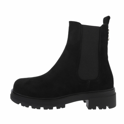 Damen Chelsea Boots - black