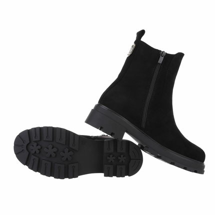 Damen Chelsea Boots - black