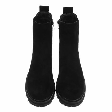 Damen Chelsea Boots - black