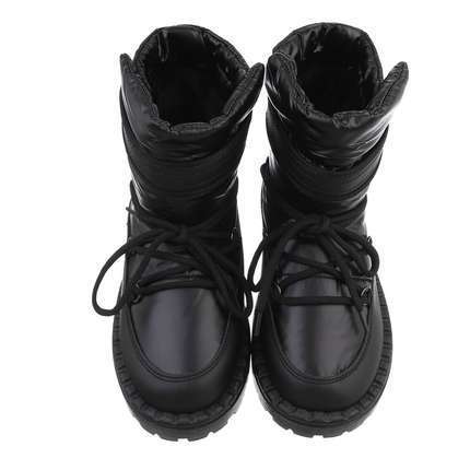 Damen Winterstiefeletten - black