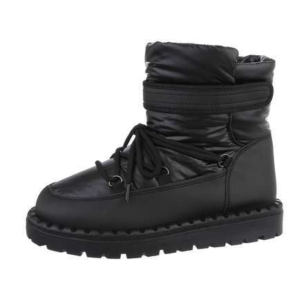 Damen Winterstiefeletten - black Gr. 39