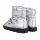 Damen Winterstiefeletten - silvery