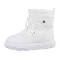 Damen Winterstiefeletten - white