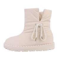 Damen Winterstiefeletten - beige