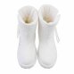 Damen Winterstiefeletten - white