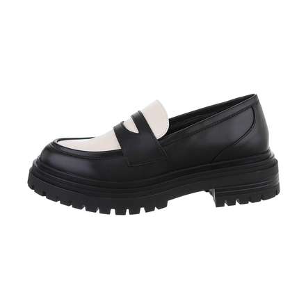 Damen Slipper - black