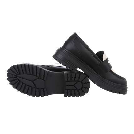 Damen Slipper - black