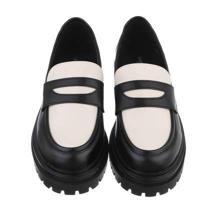 Damen Slipper - black