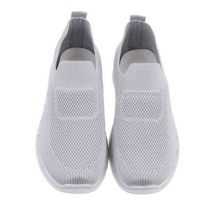 Damen Low-Sneakers - grey