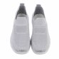 Damen Low-Sneakers - grey