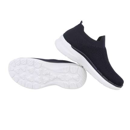 Damen Low-Sneakers - navy