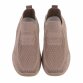 Damen Low-Sneakers - khaki