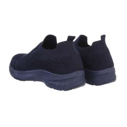 Damen Low-Sneakers - navy