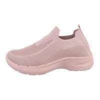 Damen Low-Sneakers - pink