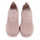 Damen Low-Sneakers - pink