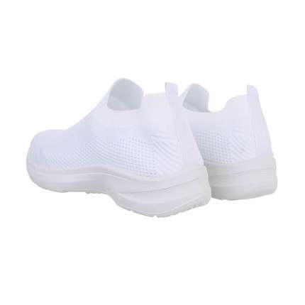 Damen Low-Sneakers - white