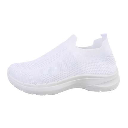 Damen Low-Sneakers - white Gr. 36