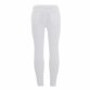 Damen High Waist Jeans von Laulia - white