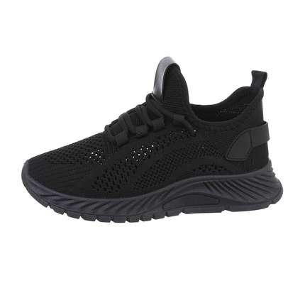 Damen Sportschuhe - black - 12 Paar