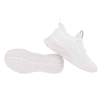 Damen Sportschuhe - white