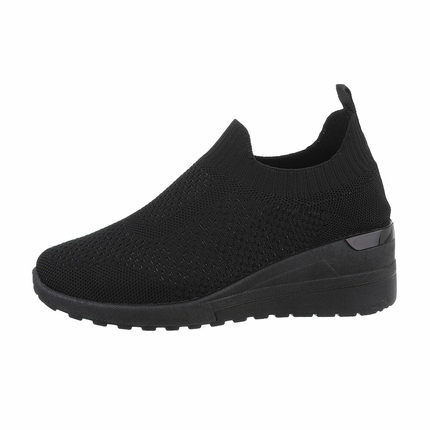 Damen High-Sneakers - black Gr. 37