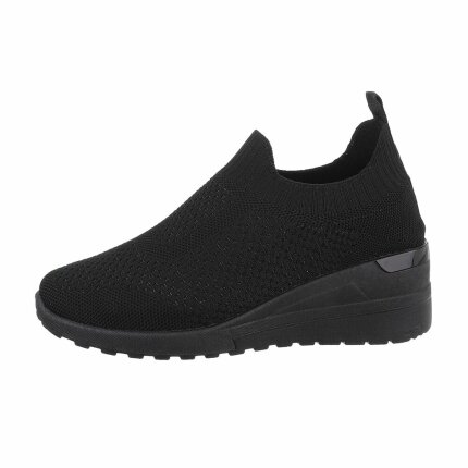 Damen High-Sneakers - black Gr. 40