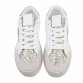 Damen Low-Sneakers - gold