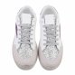 Damen Low-Sneakers - purple