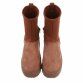 Damen Winterstiefeletten - camel