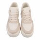 Damen Low-Sneakers - beige