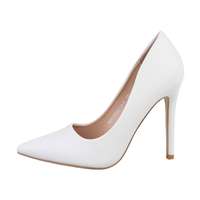 Damen High-Heel Pumps - white