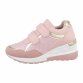 Damen High-Sneakers - pink