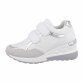 Damen High-Sneakers - white