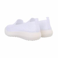 Damen Low-Sneakers - white