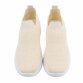 Damen Low-Sneakers - beige