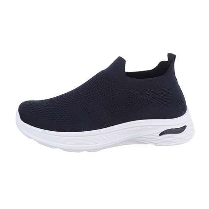 Damen Low-Sneakers - navy