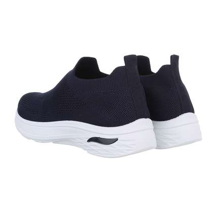 Damen Low-Sneakers - navy