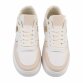 Damen Low-Sneakers - beige