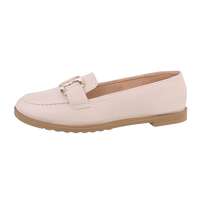 Damen Slipper - beige