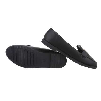 Damen Slipper - black